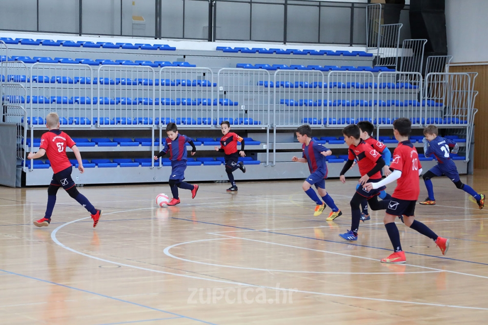 U nedjelju 15. siječnja počinje deveto izdanje Zimske lige Nogometnog kluba Župa dubrovačka