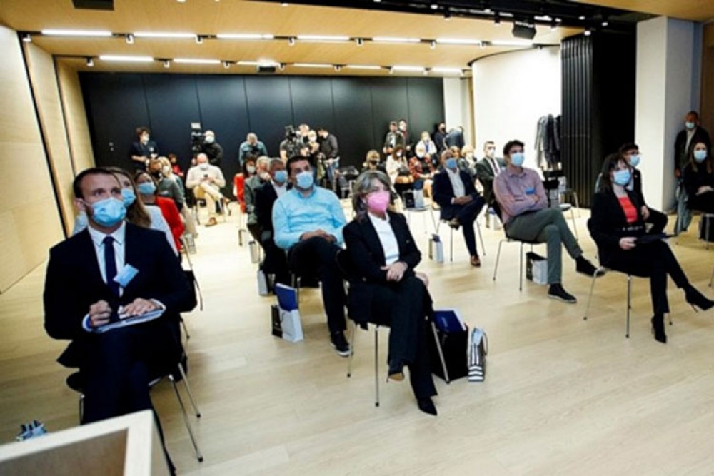 Konferencija &bdquo;Budućnost hrvatskih otoka&ldquo; u sklopu Konferencije o budućnosti Europe