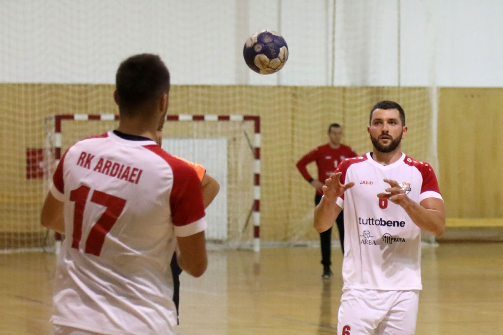 Rukometa&scaron;i Ardiaeia bez bodova s dalekog i jednog od najtežih gostovanja u Rijeci