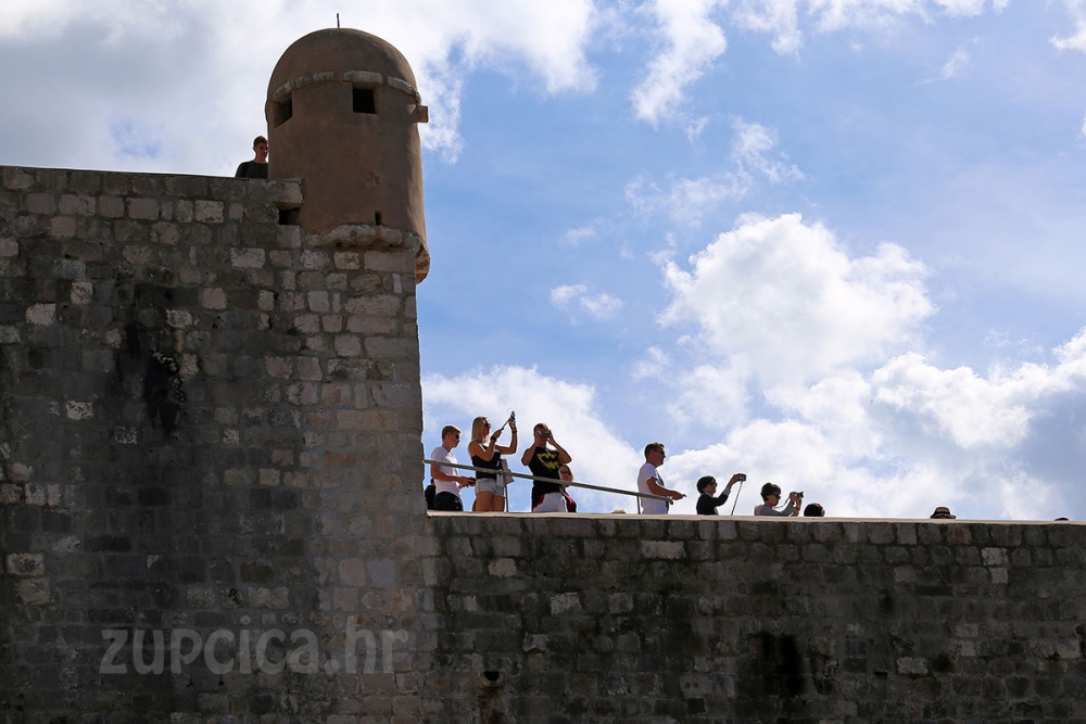 Turistički promet u Dubrovačko-neretvanskoj županiji za studeni, 75 posto vi&scaron;e noćenja nego lani