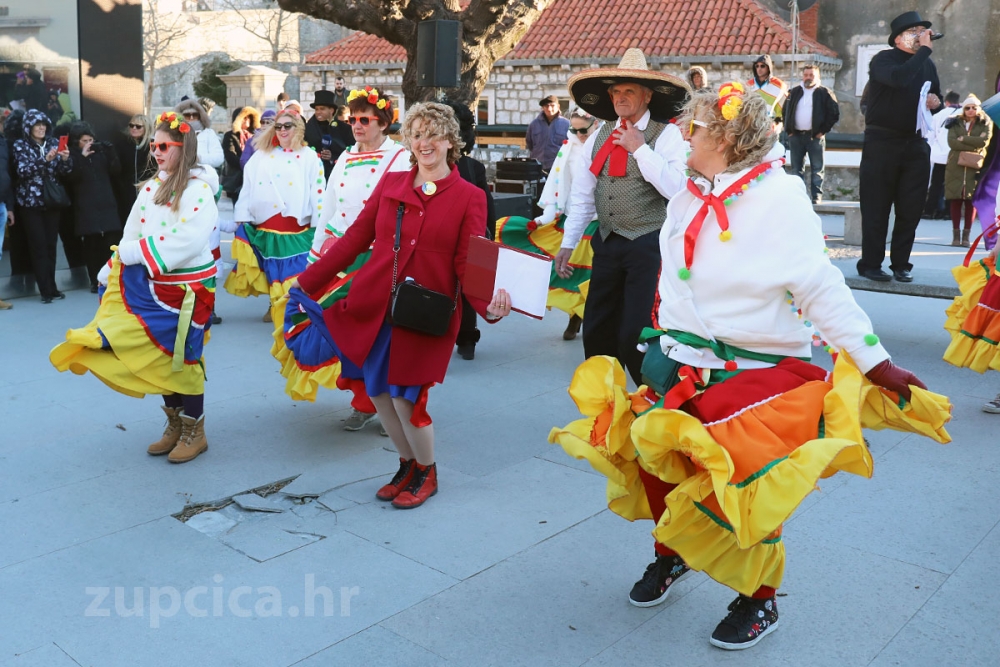 Luce Čučić i dalje na čelu Župskog karnevala - Tri verzije programa s obzirom na moguću epidemiolo&scaron;ku situaciju
