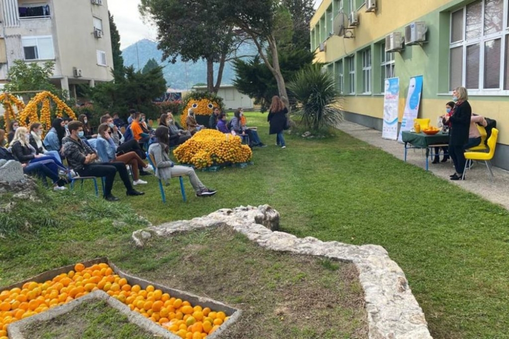 DUNEA na manifestaciji "Dani mandarina" predstavila EU projekte iz sektora poljoprivrede i za&scaron;tite okoli&scaron;a