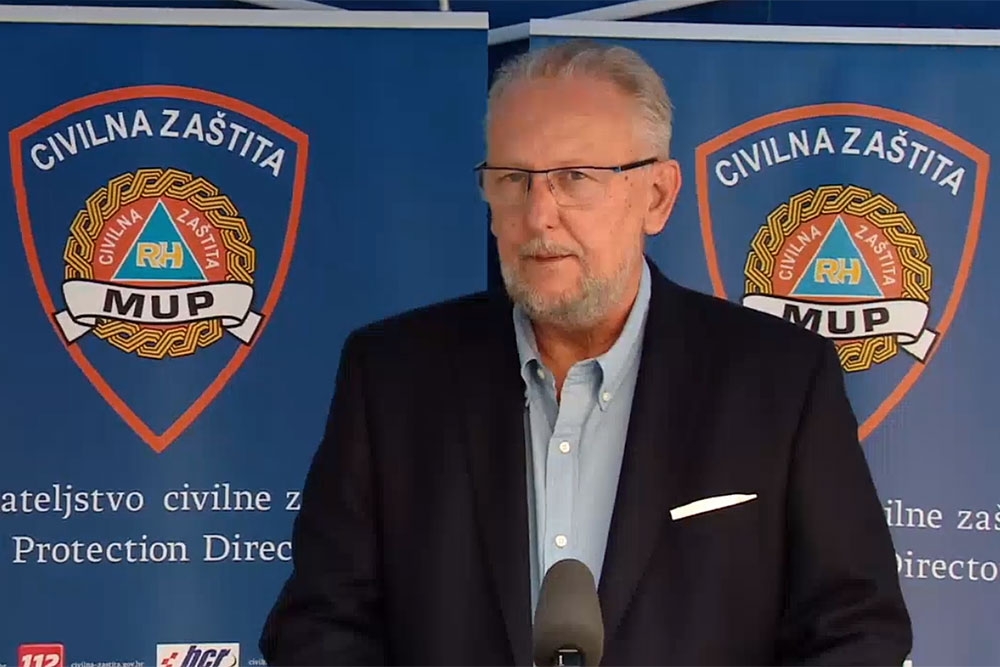 Nacionalni stožer donio odluku: Od ponedjeljka ograničen broj ljudi na svadbama, sprovodima i drugim većim okupljanjima