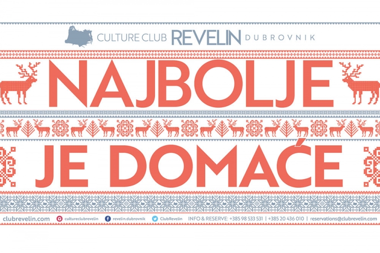 Blagdanski maraton dobre zabave u Revelinu