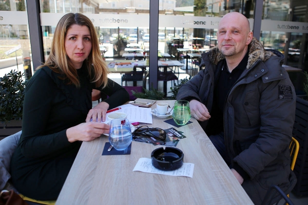 NA KAVI - Denis Vego; Nisam planirao biti profesor, a danas ne mogu zamisliti da radim ne&scaron;to drugo