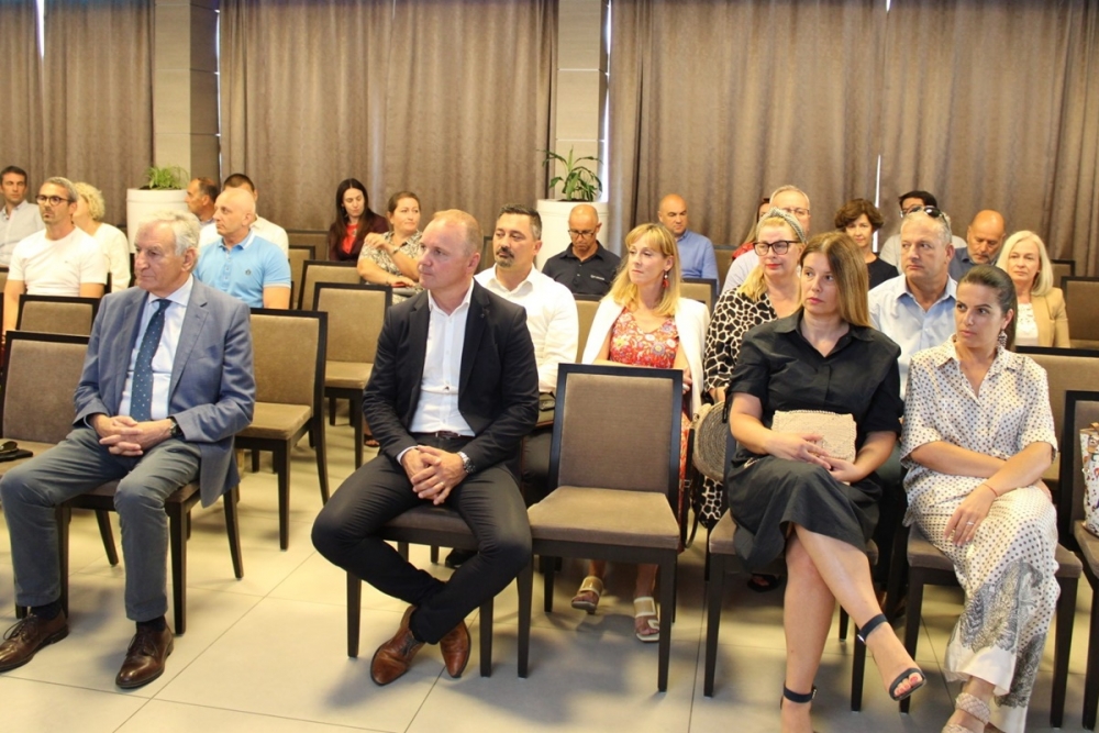 Sjednica Gospodarskog vijeća Županijske komore; Ukupni prihodi u 2021. u odnosu na 2019. manji za 23 posto