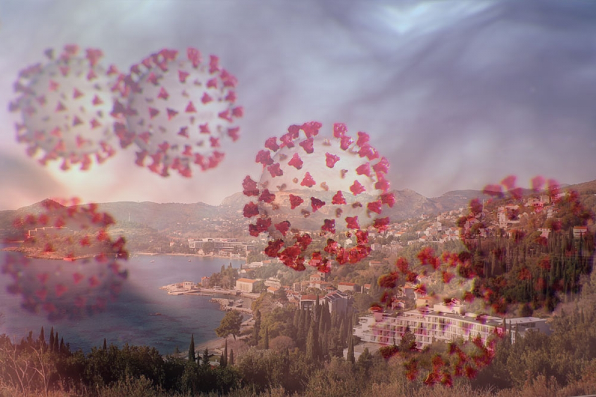 U županiji danas samo jedan novozaraženi, mu&scaron;karac iz Župe dubrovačke s utvrđenom epidemiolo&scaron;kom vezom