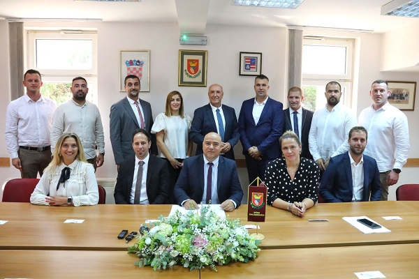 Konstituirano novo Općinsko vijeće, za predsjednika izabran Mario Grbić (FOTO)