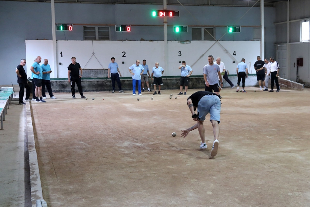 Boćarska tradicija koja traje vi&scaron;e od tri desetljeća: U subotu 33. izdanje tradicionalnog turnira "Župa"