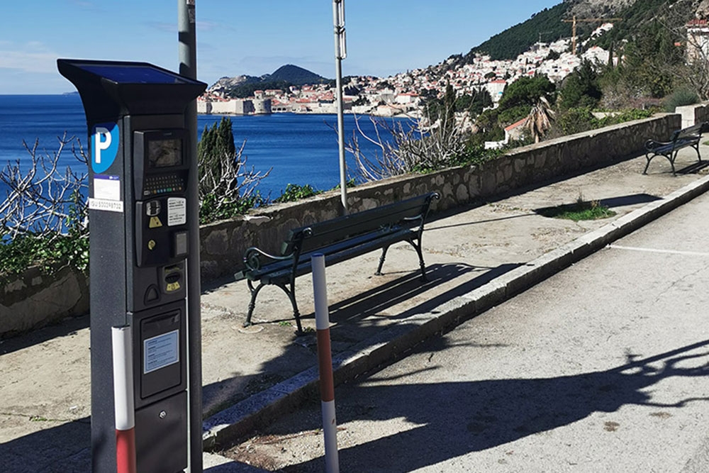 Sanitat Dubrovnik; 31. prosinca i 1. siječnja bez naplate parkinga na uličnim aparatima i naplatnim blagajnama