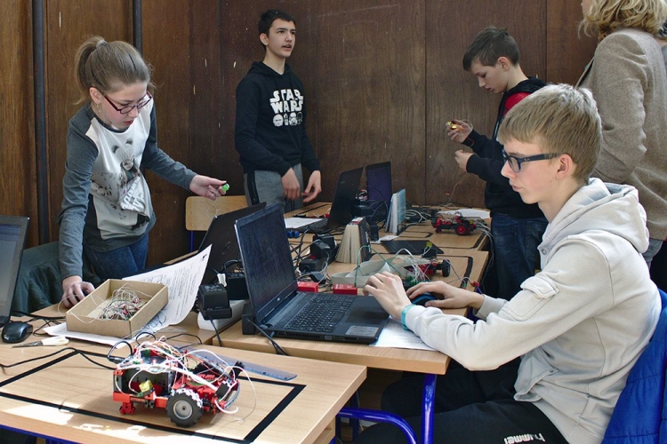 Uspje&scaron;an nastup župskih učenika na Županijskom natjecanju mladih tehničara u Metkoviću