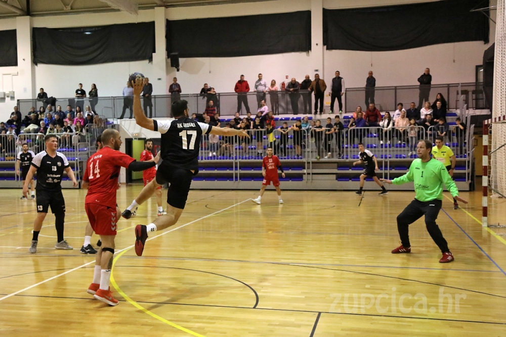 Ardiaei upisao sedamnaestu prvenstvenu pobjedu, na Mljekari dobili petoplasirani Solin (FOTO)