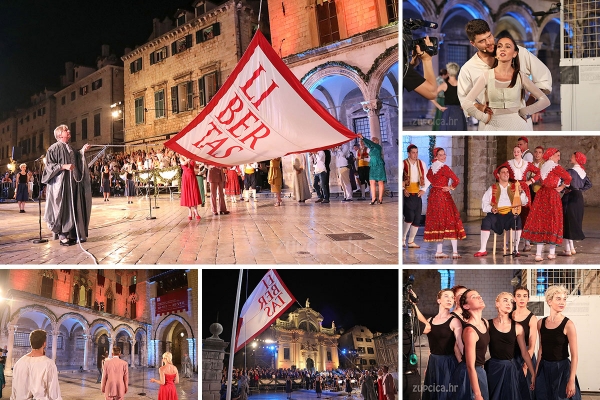Ponovo na starom mjestu; Svečano otvorene 72. Dubrovačke ljetne igre (FOTOGALERIJA)