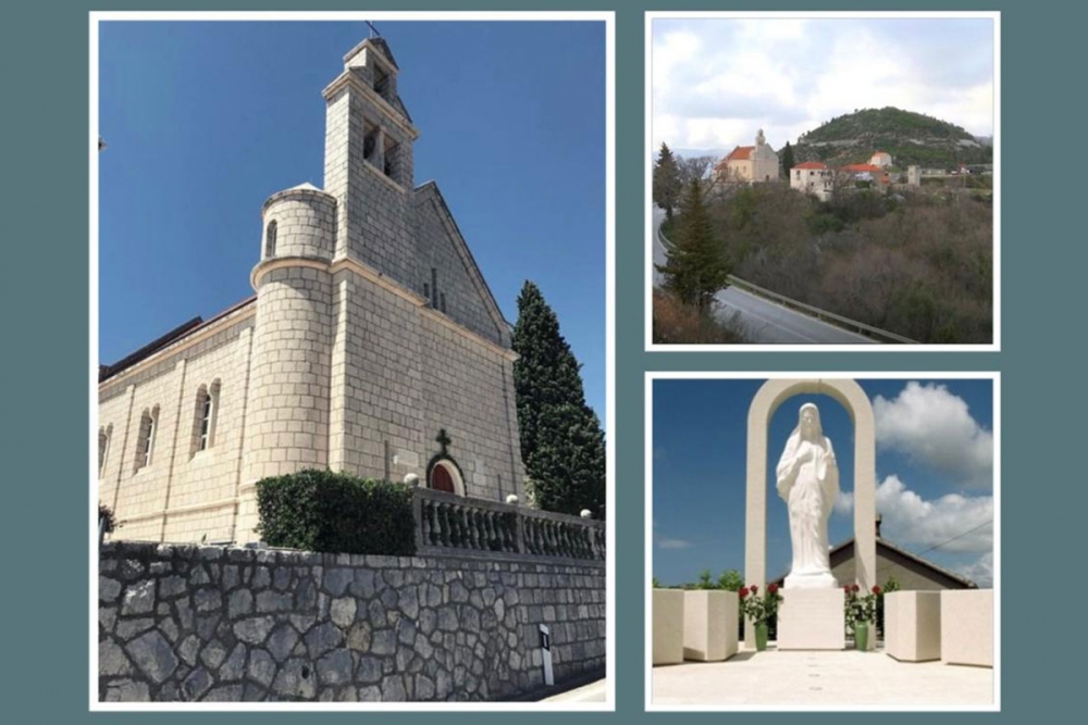 Brgaćani slave blagdan Svete Ane, nebeske za&scaron;titnice svoje župe