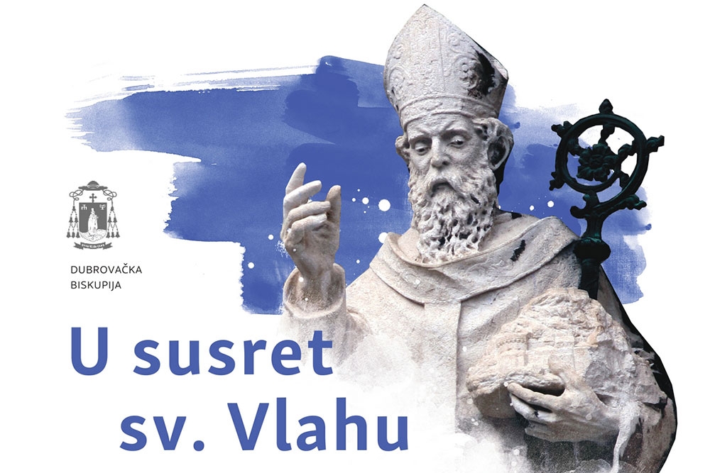 "Ususret sv. Vlahu": Predavanje dr. Antun Karamana o slikaru Celestinu Medoviću