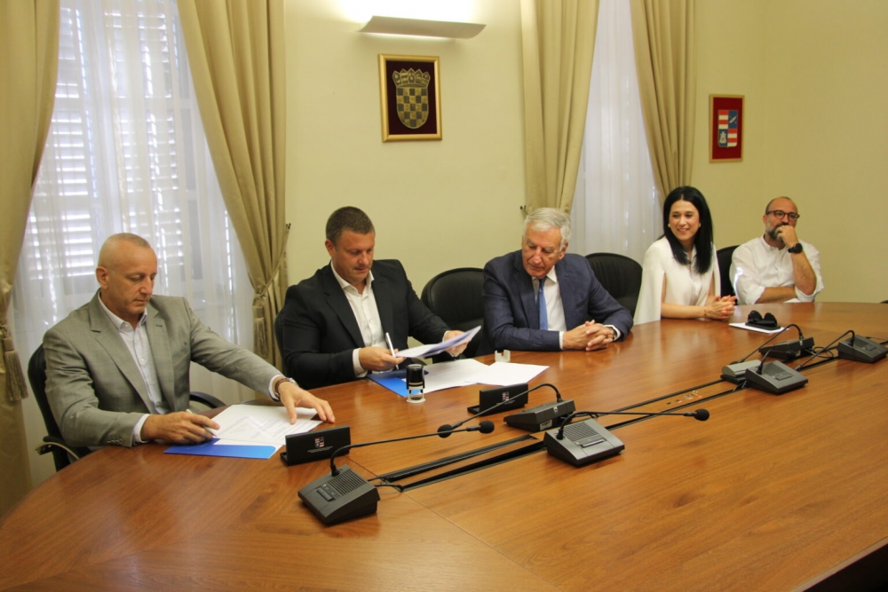 Kreće obnova zgrade Zavoda za hitnu medicinu Dubrovačko-neretvanske županije