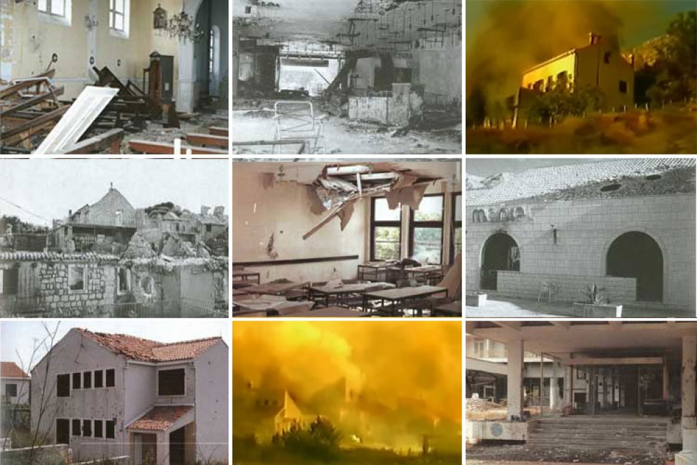 Da se ne zaboravi - Na dana&scaron;nji dan prije 33 godine je počeo srpsko-crnogorski napad na dubrovačko područje