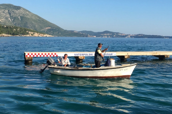 Zbog najavljenog lo&scaron;eg vremena "Squid game Felun" odgođen za subotu, 15. studenog