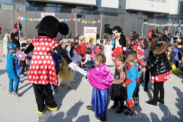 Župski karnevo - Ma&scaron;karani dan Dječjeg vrtića kroz 60 slika (FOTOGALERIJA/VIDEO)