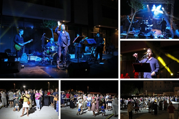 Koncert Đanija Stipaničeva, glazbena večer u dru&scaron;tvu jednog od na&scaron;ih najboljih vokala (FOTOGALERIJA)