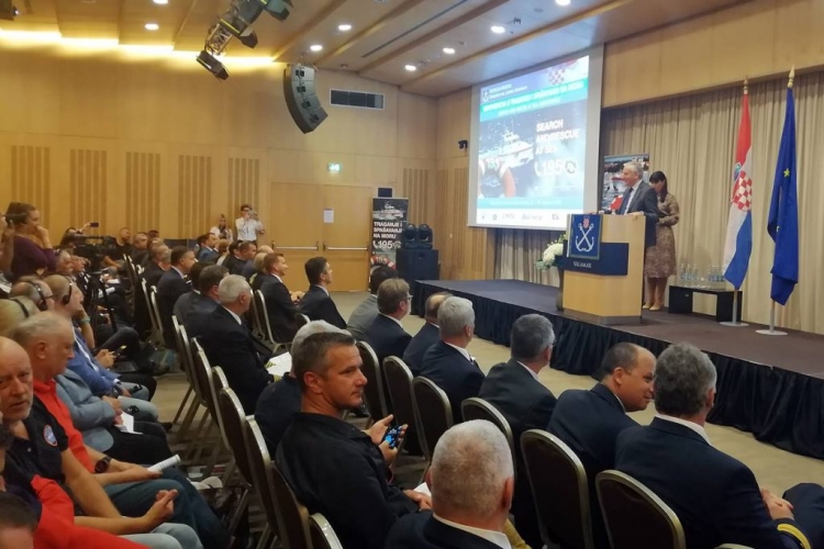 U Dubrovniku otvorena Konferencija o traganju i spa&scaron;avanju na moru