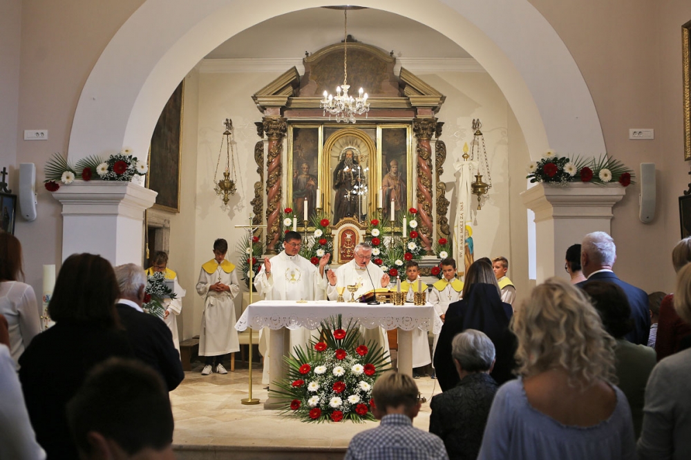 U subotu 29. veljače misa za stare, bolesne i nemoćne u crkvi Svetog Ilara