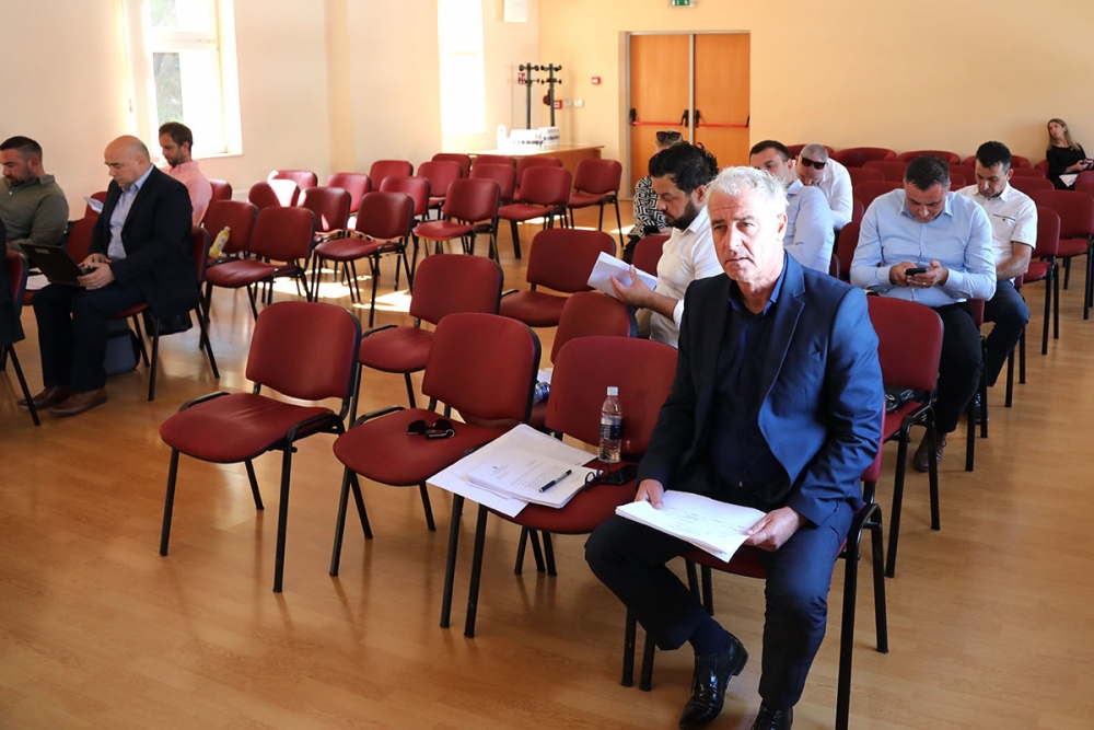 Župski vijećnici prihvatili polugodi&scaron;nje izvje&scaron;će o izvr&scaron;enju Proračuna te njegove izmjene i dopune