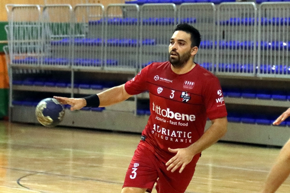 Ardiaei pobjedom protiv Hrvatskog dragovoljca stigao do četvrtog mjesta na tablici