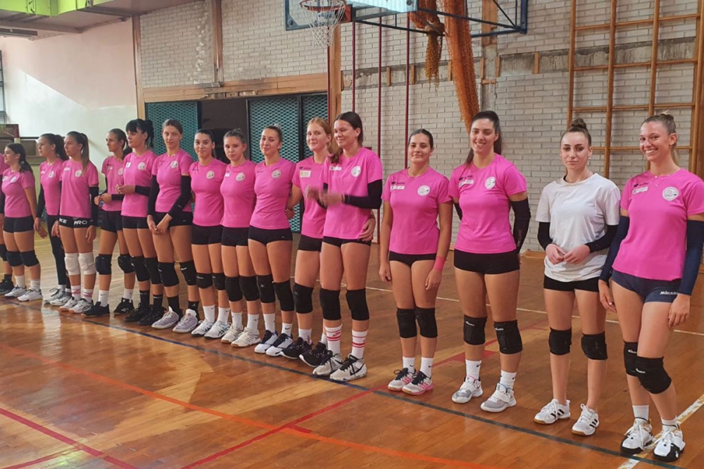 Počinje odbojka&scaron;ka sezona; ŽOK Župa dubrovačka u subotu na Mljekari igra protiv ŽOK &Scaron;ibenik