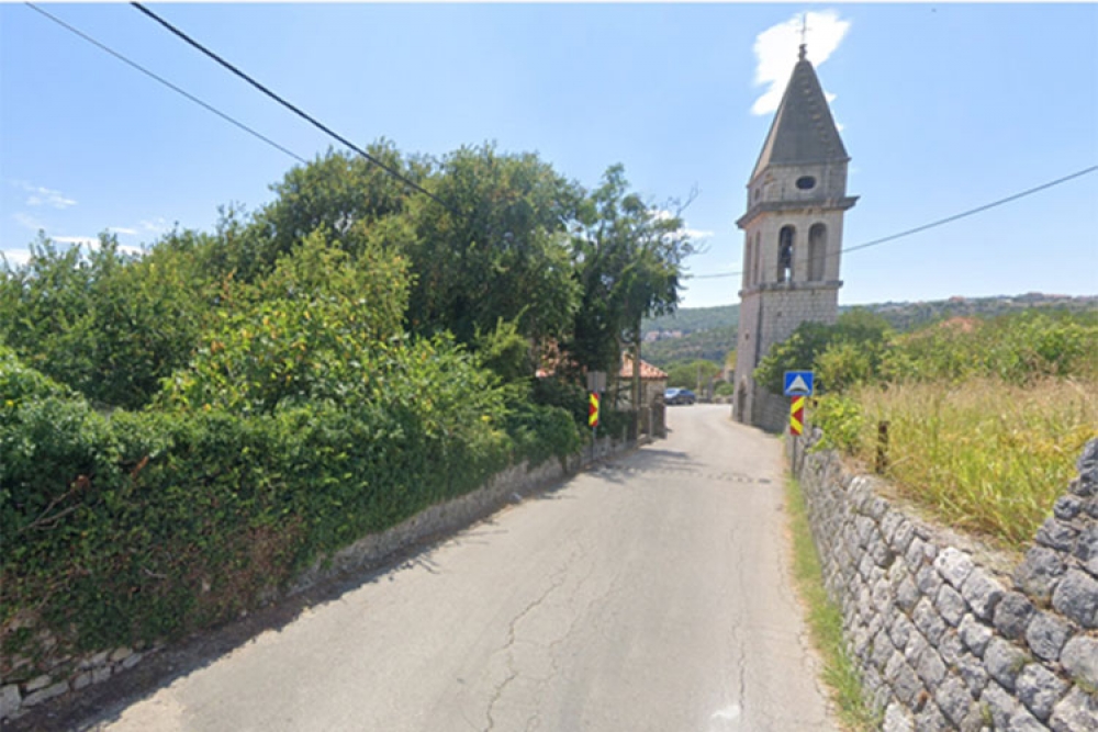 Zbog asfaltiranja privremena regulacija prometa od crkve u Mandaljeni do skretanja za Radovinu