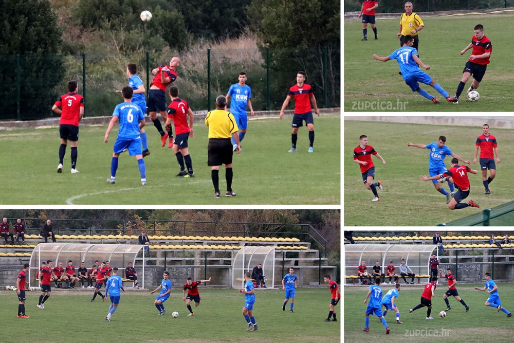 Druga dalmatinska liga; Mlađim pionirima pobjeda, a juniorima bod protiv Dalmatinca iz Crnog (FOTO)