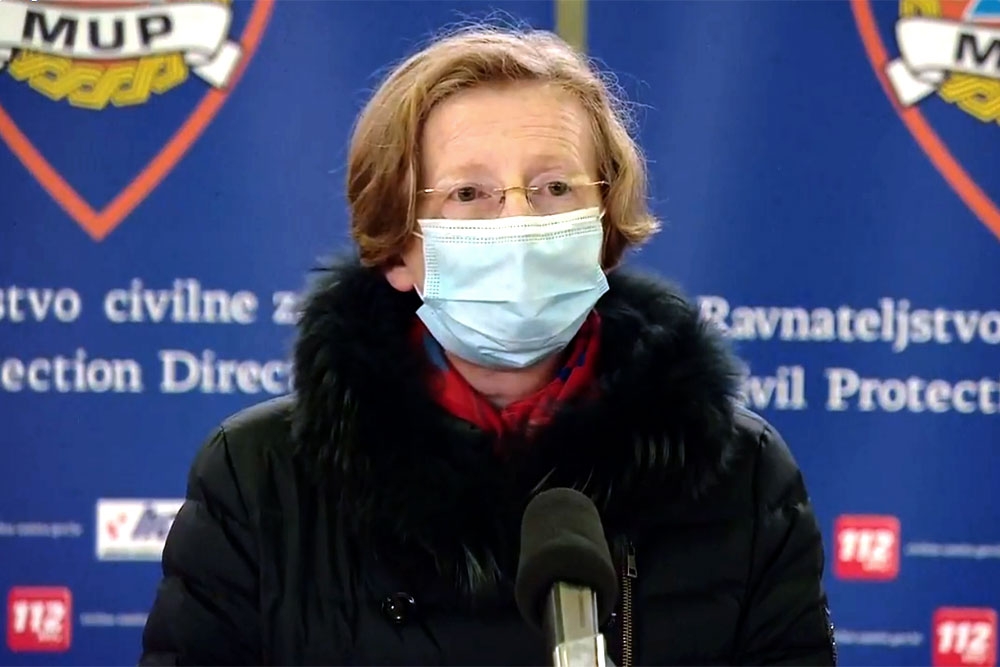 Danas 3573 novih slučajeva zaraze, na respiratoru 213 pacijenata, preminulo  47 osoba