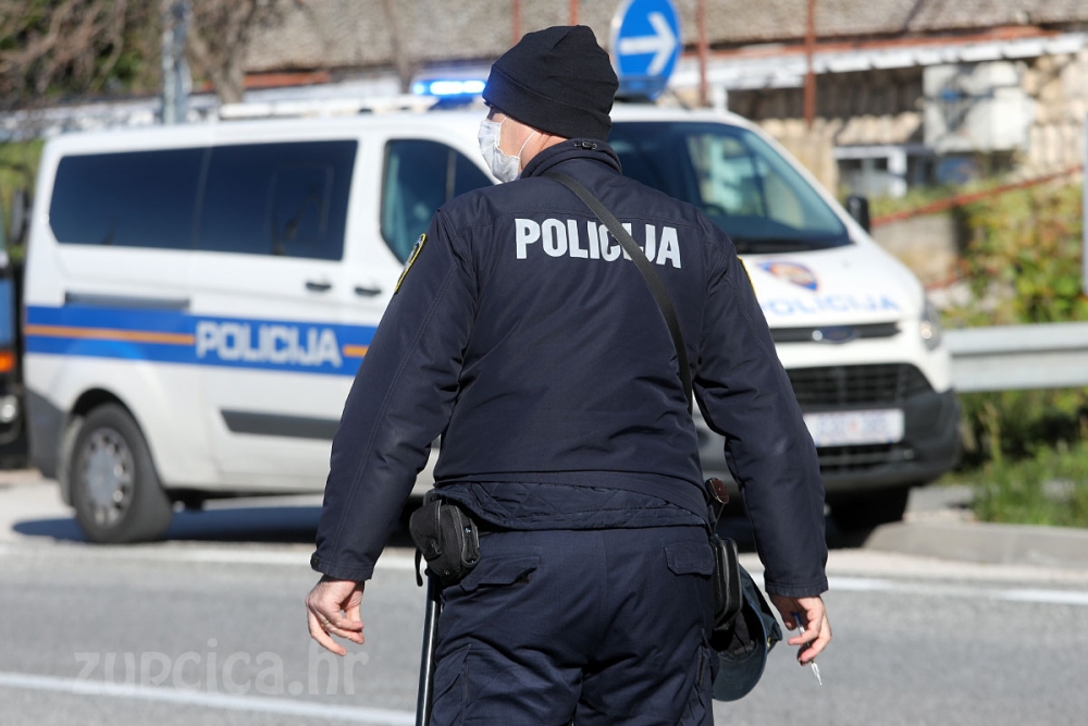Tjedno izvje&scaron;će za promet - Najveća novčana kazna izrečena  u Metkoviću 15.300 kuna