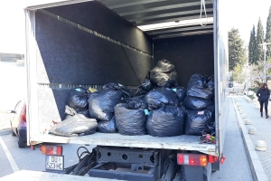 Župski Dječji vrtić prikupio 460 kilograma čepova za Udrugu oboljelih od leukemije i limfoma