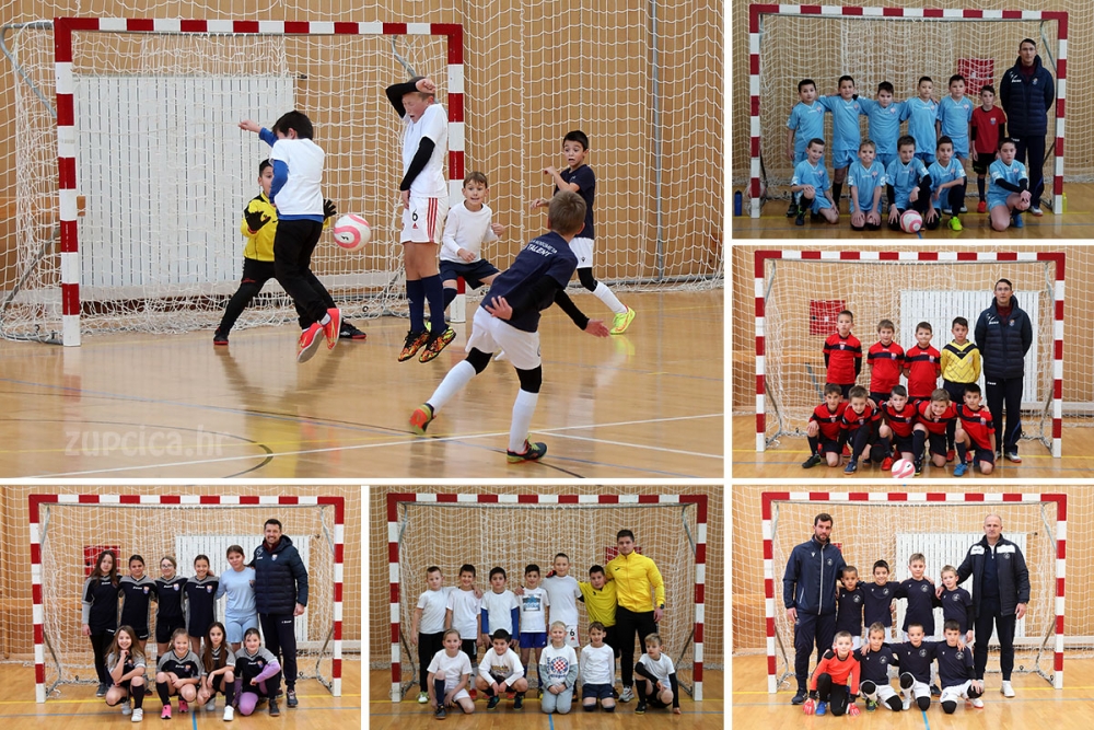 Druga nedjelja Zimske lige NK Župa dubrovačka 2022. - Rezultati i fotogalerija