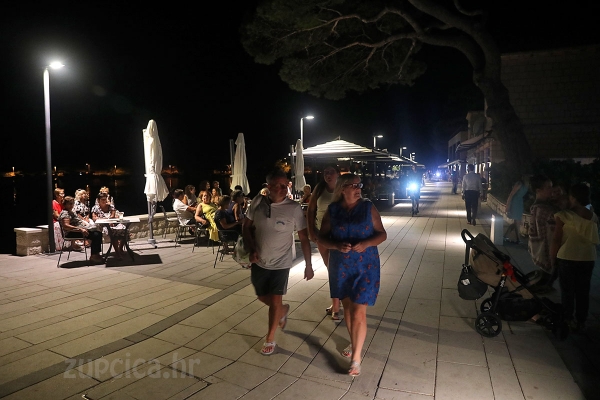 U kolovozu župski turistički kapaciteti ostvarili 42,94 posto lanjskog prometa, najvi&scaron;e domaćih gostiju