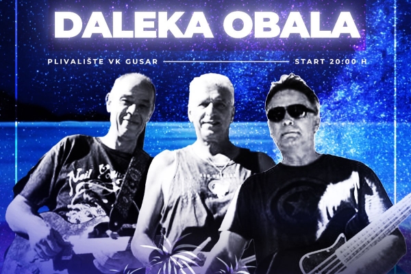 Župsko ljeto u drugoj polovici Kolovoza; Daleka obala na Festi Sv. Roka u Mlinima