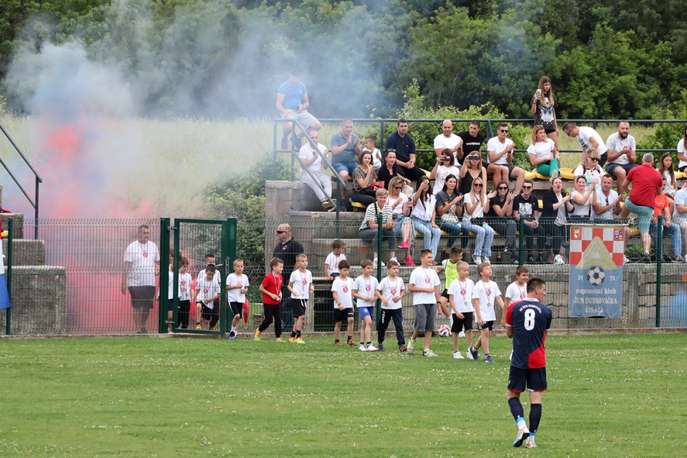 Prednatjecatelji - generacija U-9 NK Župe dubrovačke prvak županije (FOTO)