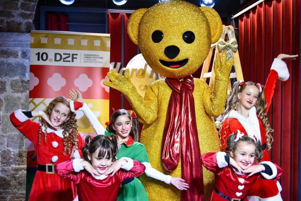 Počinje jubilarni 10. Dubrovački zimski festival - Predstavljen ovogodi&scaron;nji program