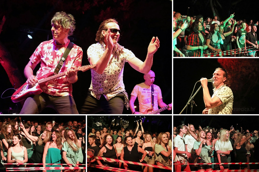 Jo&scaron; jedna Puntižela za pamćenje; Striježice u žestokom ritmu Davora Gobca i Psihomodo popa (FOTOGALERIJA)