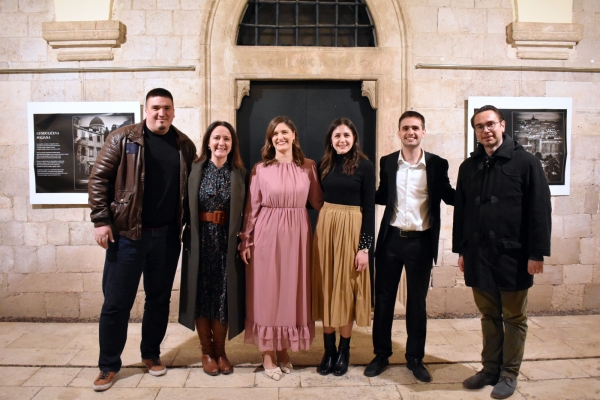 Izložbom u Sponzi počela manifestacija &ldquo;Kr&scaron;ćansko lice kulture&rdquo; u Dubrovniku