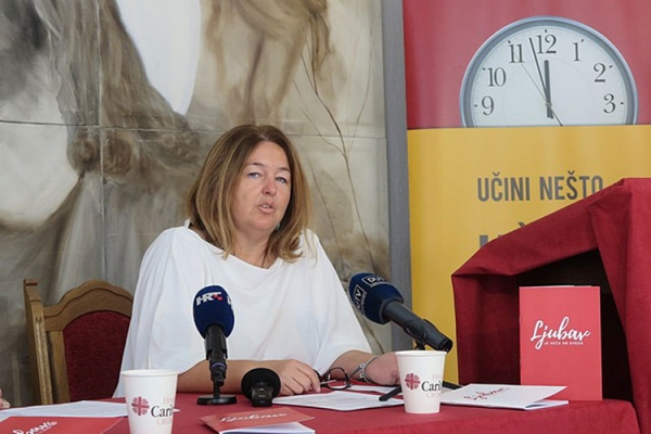 Caritas predstavio novosti u radu te program proslave Dana Caritasa Dubrovačke biskupije