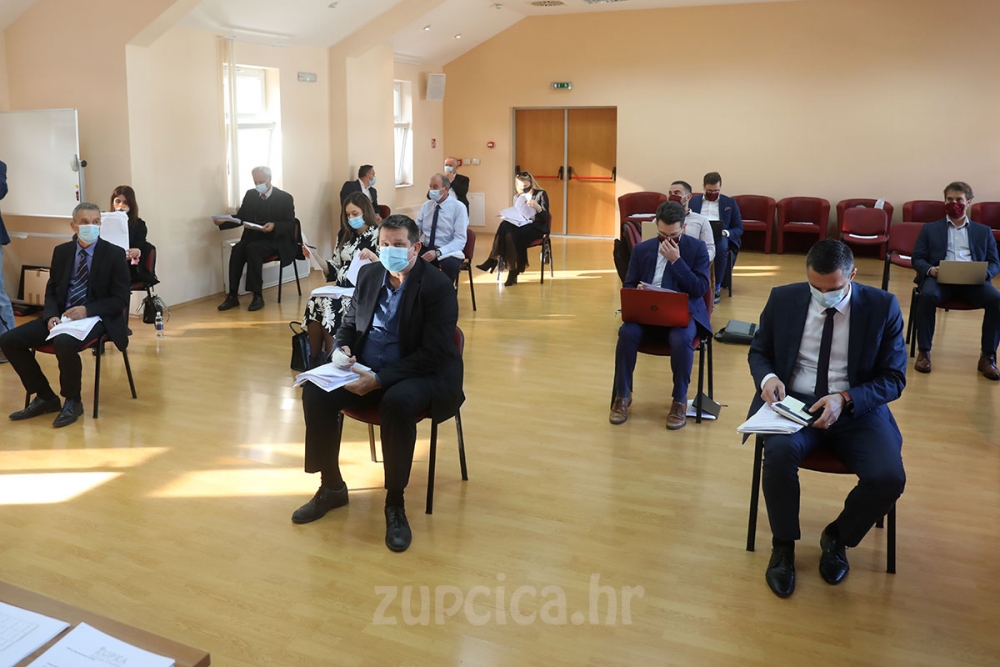 U utorak 9. veljače 29. sjednica Općinskog vijeća; Na dnevnom redu izmjene i dopune Proračuna za 2021. godinu