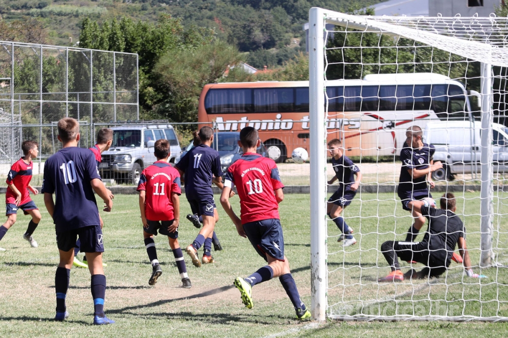 Druga dalmatinska liga; Pioniri NK Župa dubrovačka pobijedili, a Kadeti izgubili od Zagore iz Une&scaron;ića
