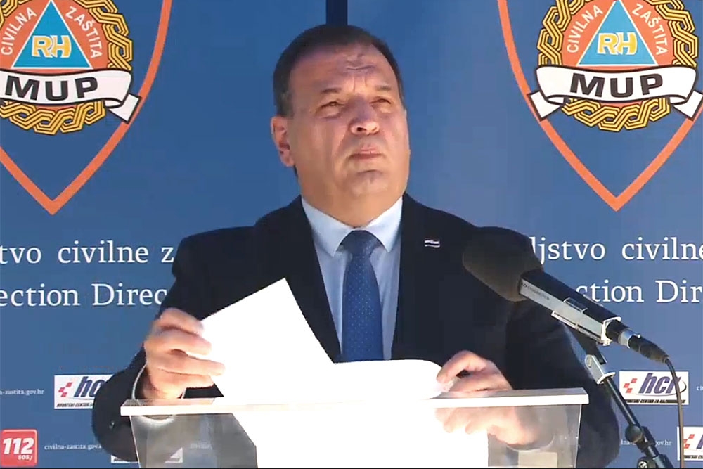 Nacionalni stožer; Danas 50 novih bolesnika, ukupno u Hrvatskoj do sada 1791 zaraženih