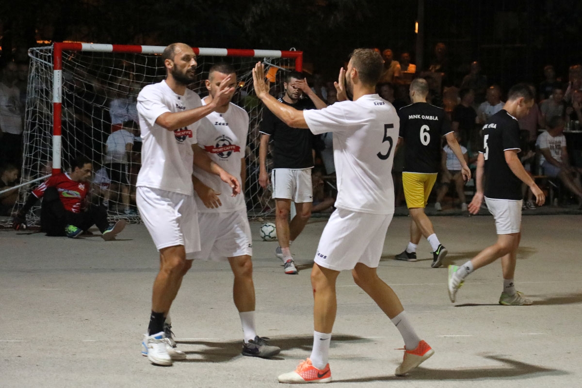 Malonogometni turnir "Župa 2023"; Sport caffe Čibača i Tradicionalno neugodni prvi polufinalisti