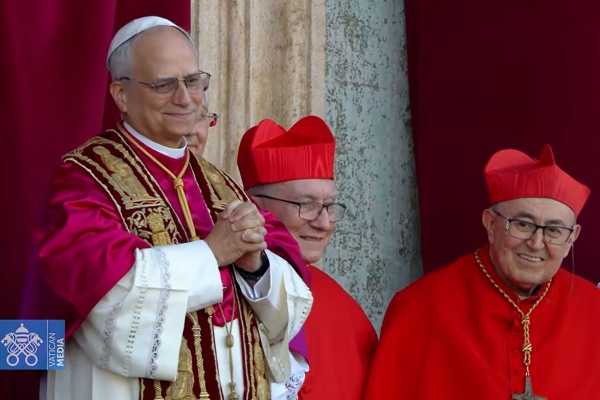 Novi papa je Amerikanac Robert Francis Prevost,  izabrao je ime Lav XIV