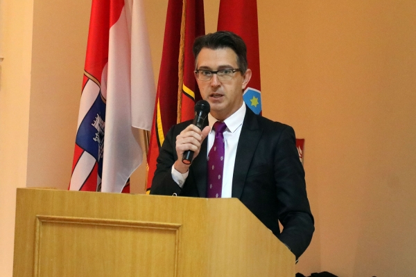 Antun Ba&scaron;ić kandidat za zamjenika Boža Petrova na izborima za župana Dubrovačko neretvanskog
