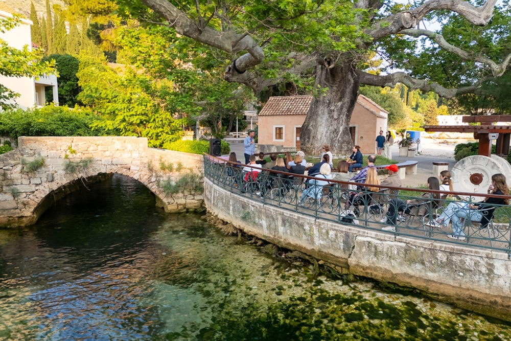 U Mlinima održano predavanje Vedrana Mezeija &ldquo;Mračni turizam &ndash; globalna pojava i priča o Kuparima&rdquo; (FOTO)