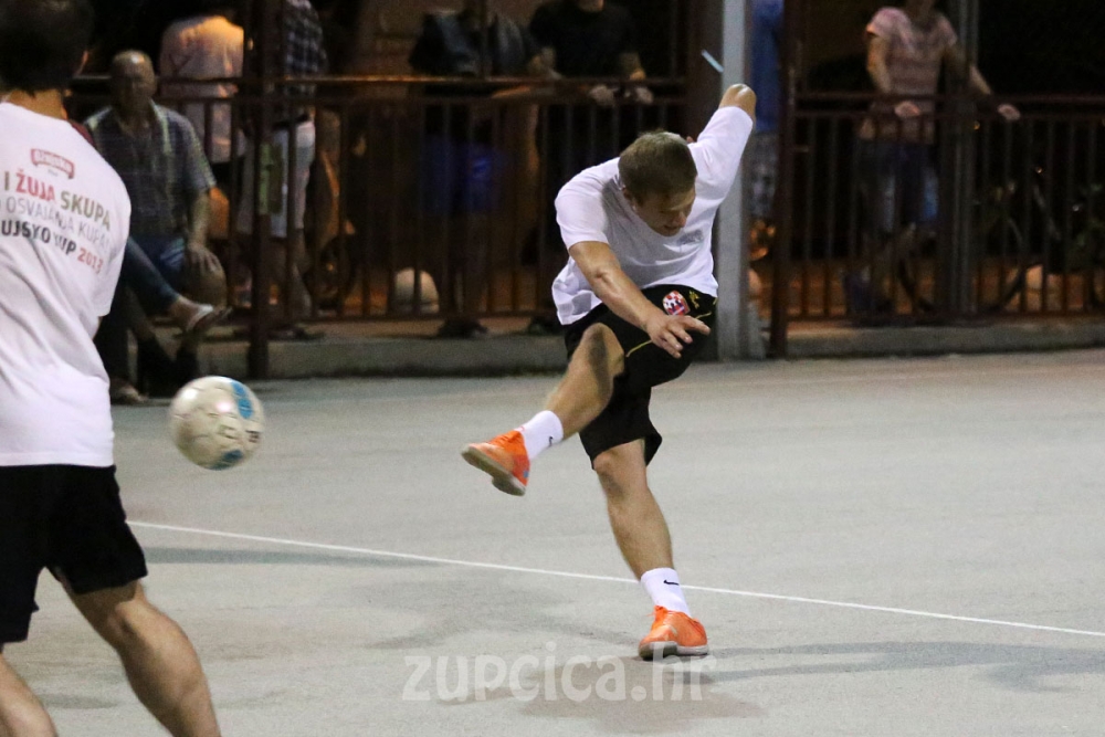 Malonogometni turnir "Župa 2025" - Rezultati utakmica odigranih u srijedu, 2. srpnja